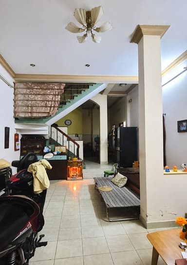 🏡 BÁN NHÀ CƯ XÁ ĐÔ THÀNH QUẬN 3 – 3 TẦNG + SÂN THƯỢNG, GIÁ 11,8 TỶ